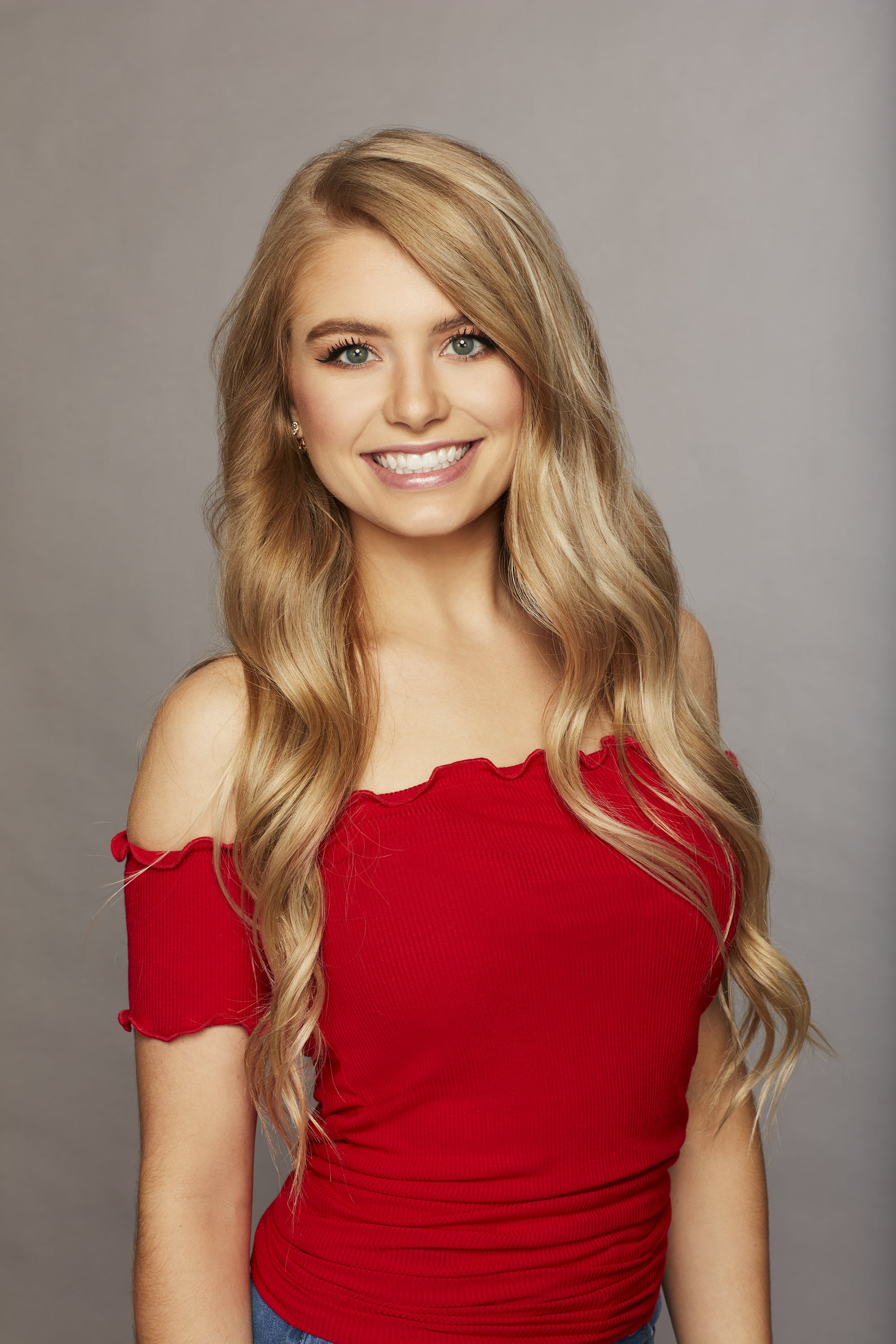 THE BACHELOR - What does a pageant star who calls herself the