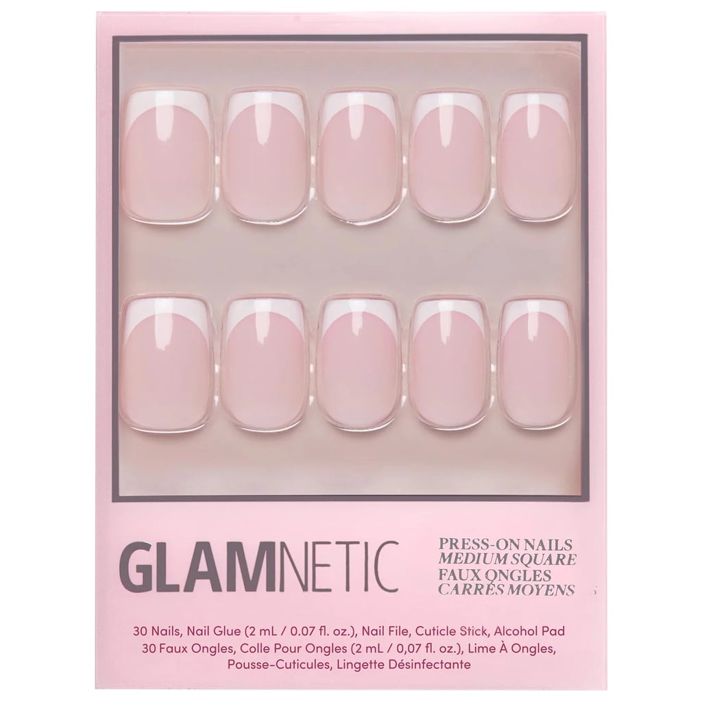 Glamnetic Classy French Press-On Kit