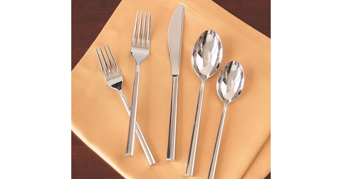 Luna Flatware Top Wedding Registry Items POPSUGAR Home Photo 10