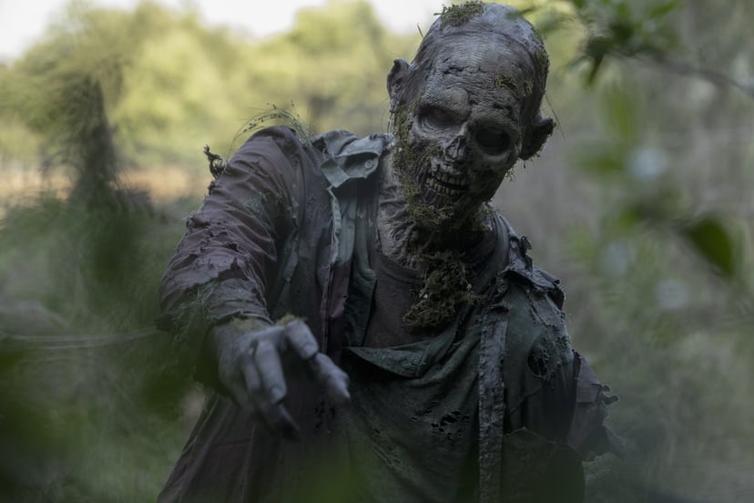 The Walking Dead _ Season 10, Episode 3 - Photo Credit: Jackson Lee Davis/AMC