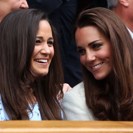 Kate Middleton's Friends