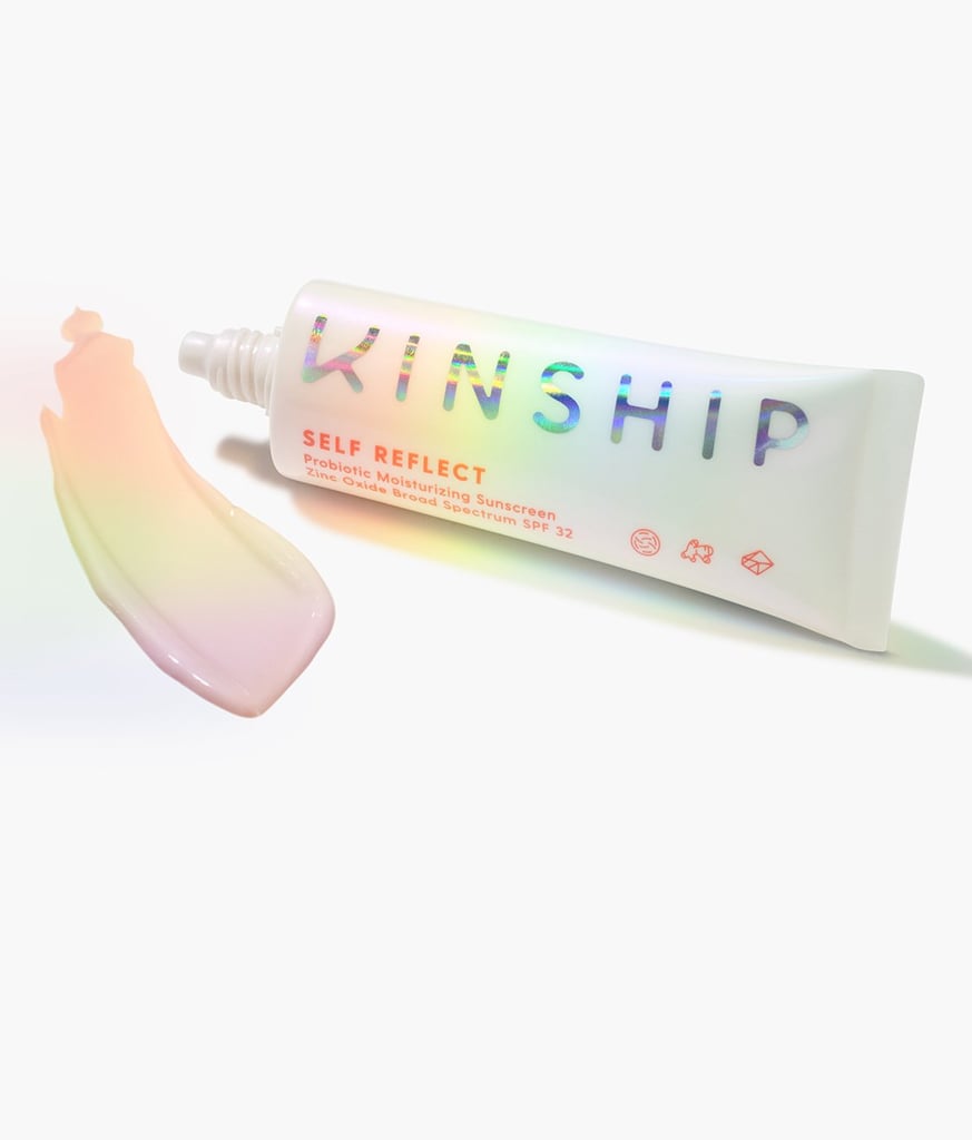 Kinship Self Reflect Probiotic Moisturizing Sunscreen 23 Editors