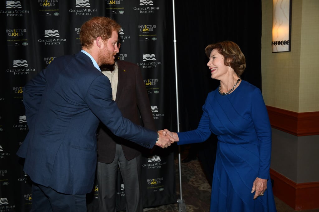 Prince Harry Invictus Games Photos 2016