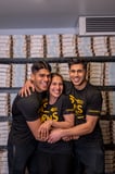 RNS Meals Is Founded by Simmy and Jhai Dhillon, and Their Mum Is the First Employee