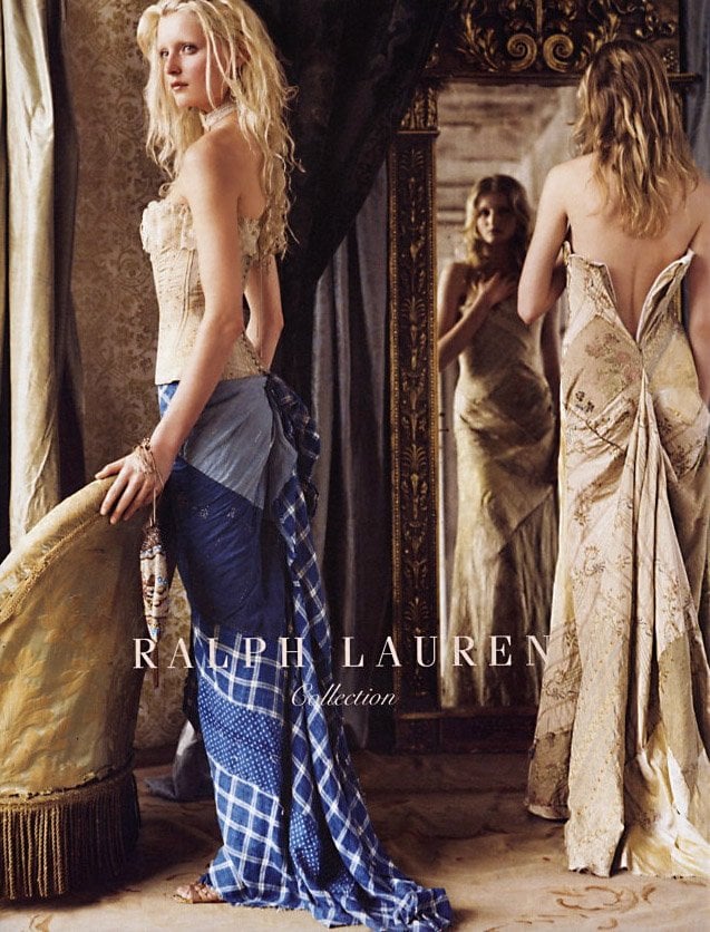 Ralph Lauren's Iconic Ad Campaigns | Happy Birthday, Ralph Lauren! Here's  to Your Most Iconic Ad Campaigns | POPSUGAR Fashion Photo 23