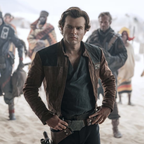 How Old Is Han Solo in Solo: A Star Wars Story?