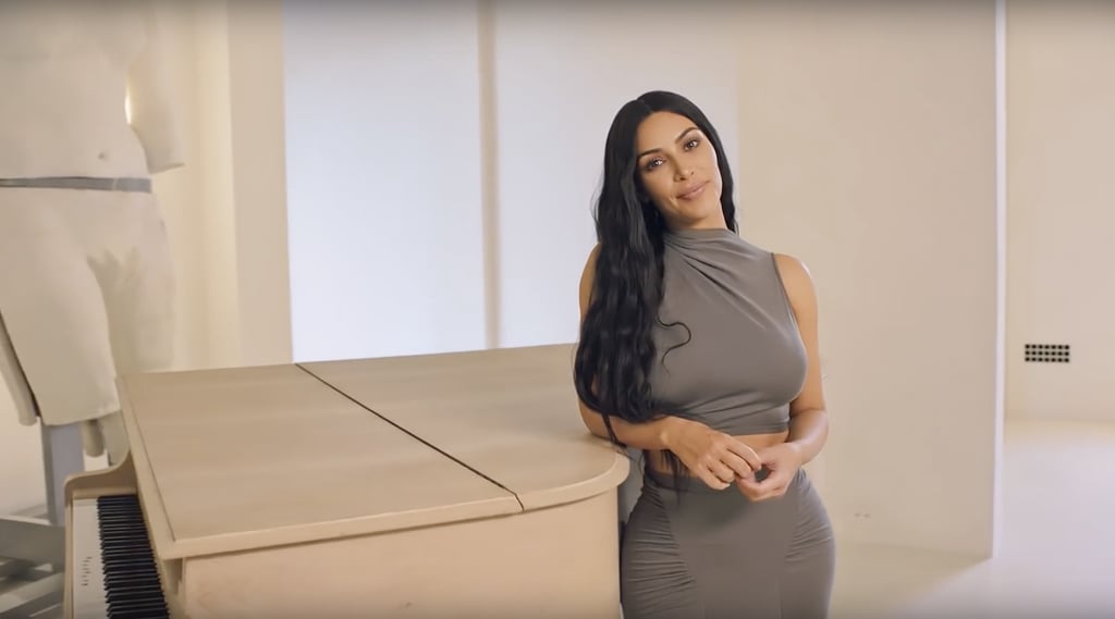Even Kanye's piano fits the aesthetic, but did you have any doubt? This stunning piece of furniture is a rarely seen unbleached Steinway. Even Kanye's piano fits the aesthetic, but did you have any doubt? This stunning piece of furniture is a rarely seen unbleached Steinway.