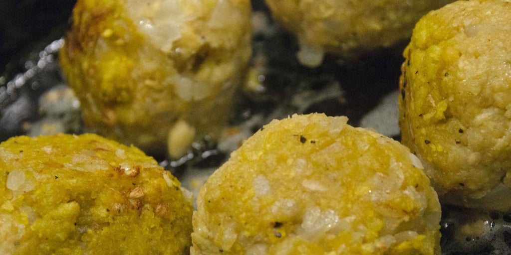 Ecuadorian Bolón de Verde