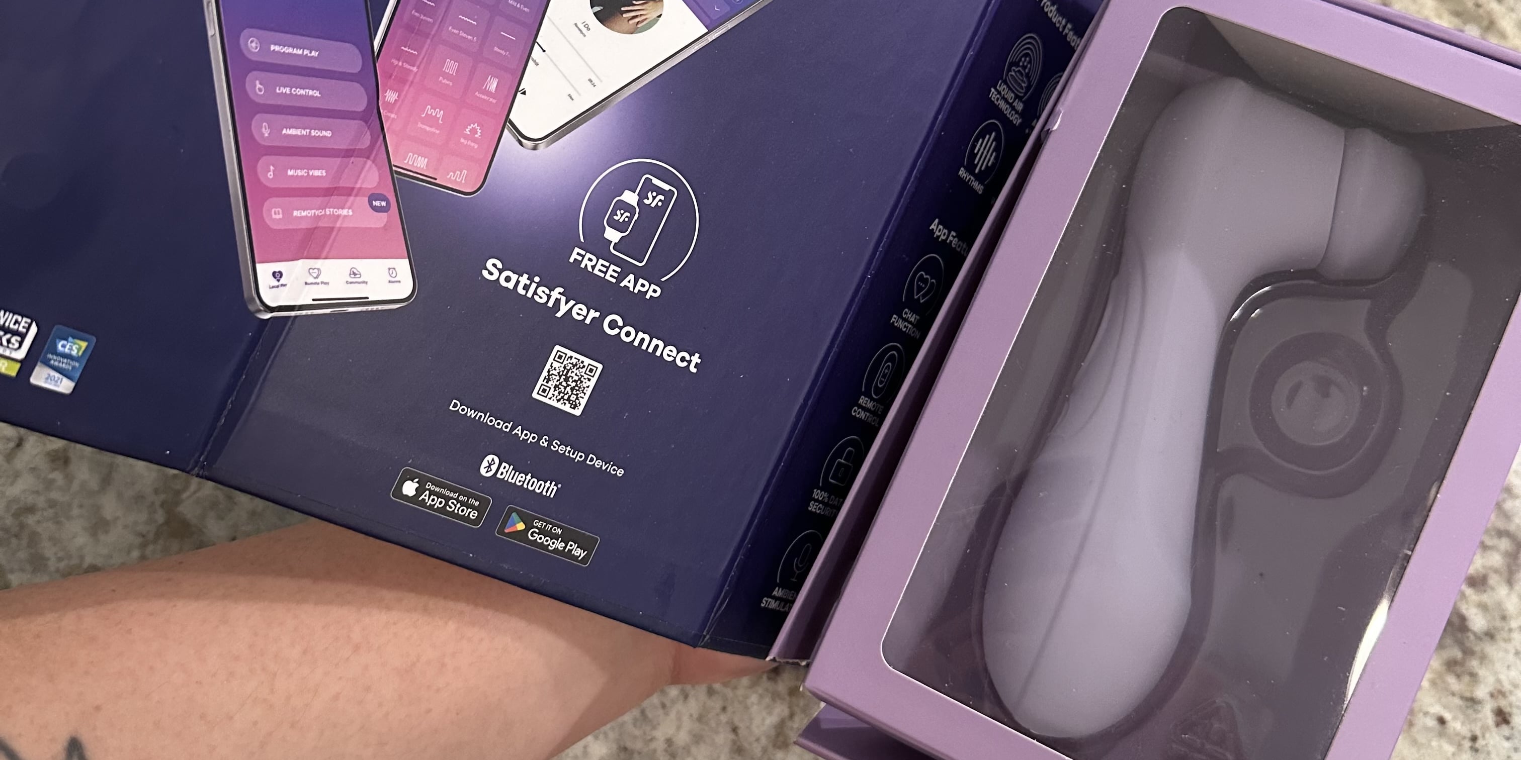 I Tried Meditating While Using a Vibrator (Yes, You Read That Correctly)