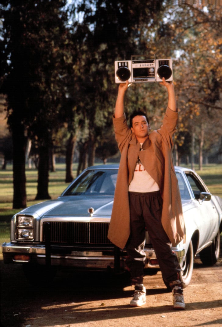 Lloyd Dobler Say Anything Last Minute Pop Culture Halloween Costumes 