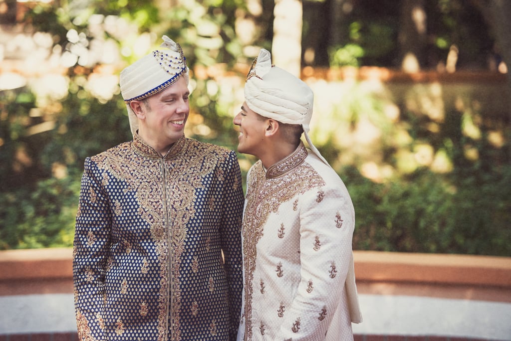 Wildlife Conservation Wedding