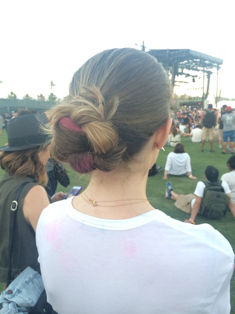 Music Festival Beauty Street Style 2014