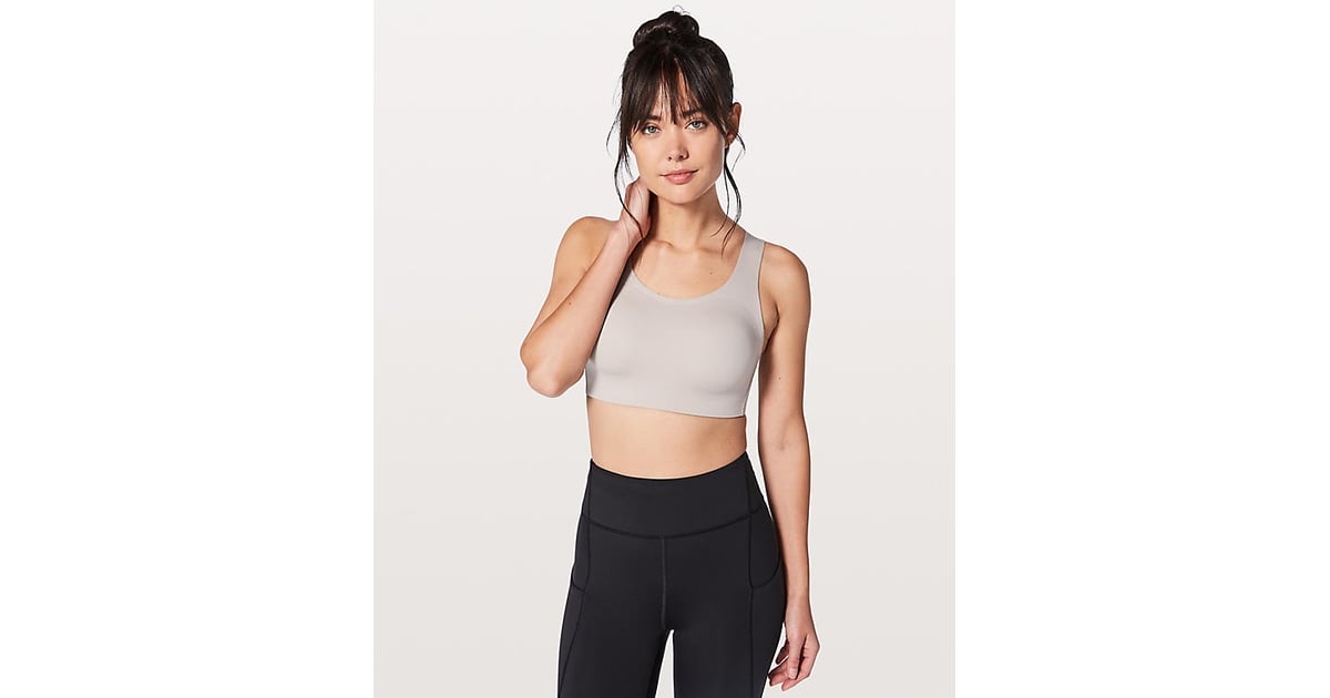 Lululemon Enlite Bra Best Sports Bras For Large Breasts POPSUGAR