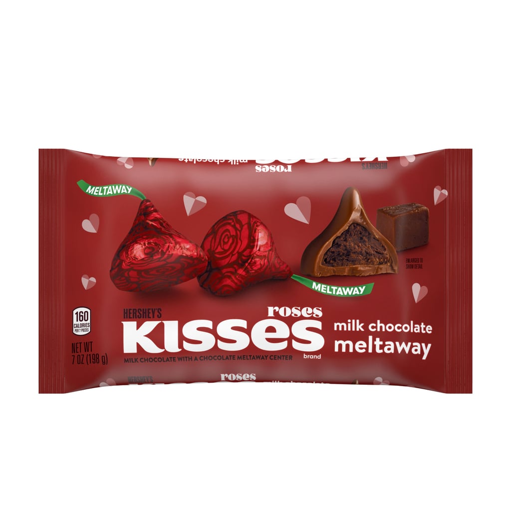 Hershey's Kisses Meltaway Roses Are Available Now