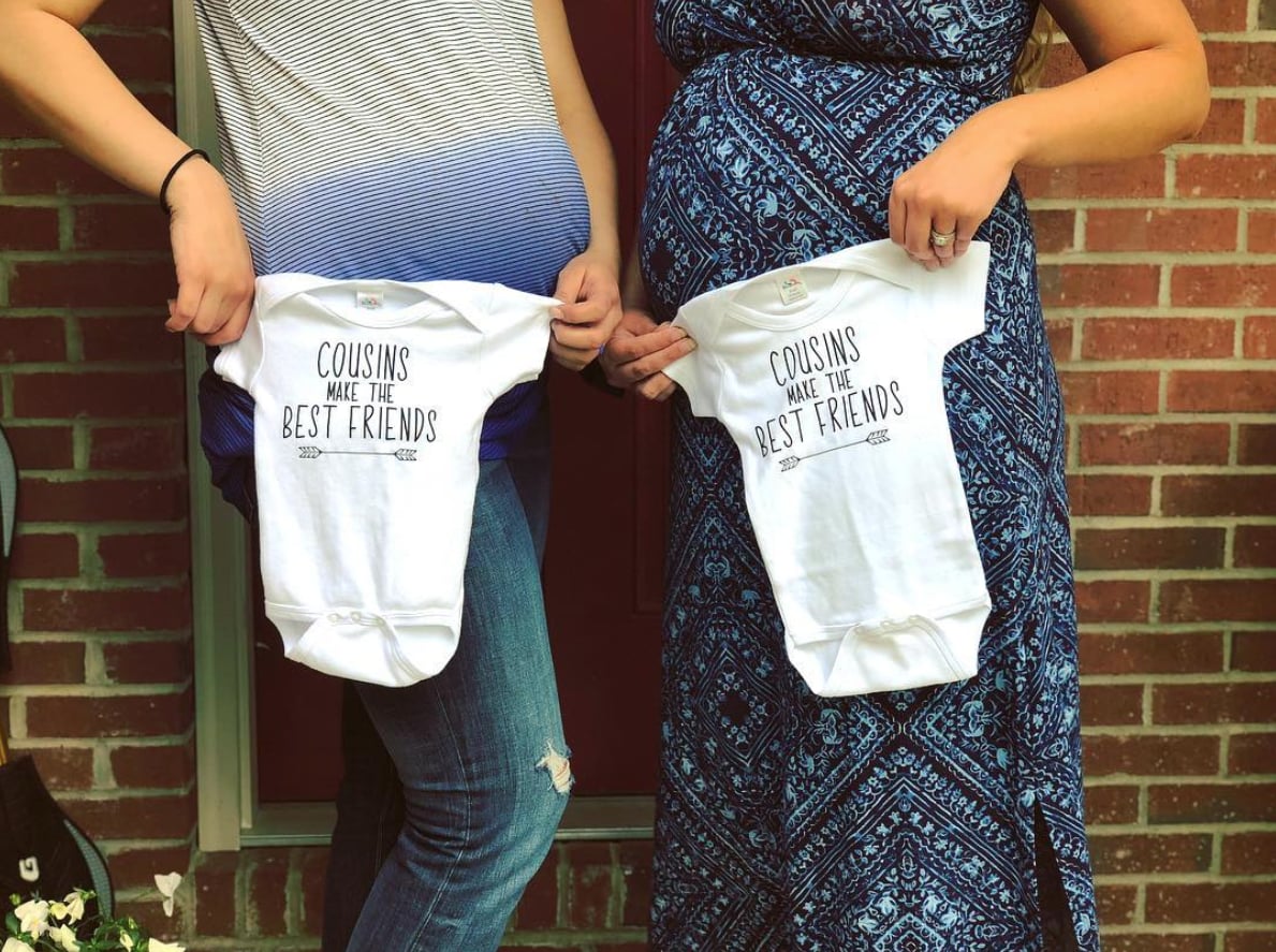 matching cousin onesies