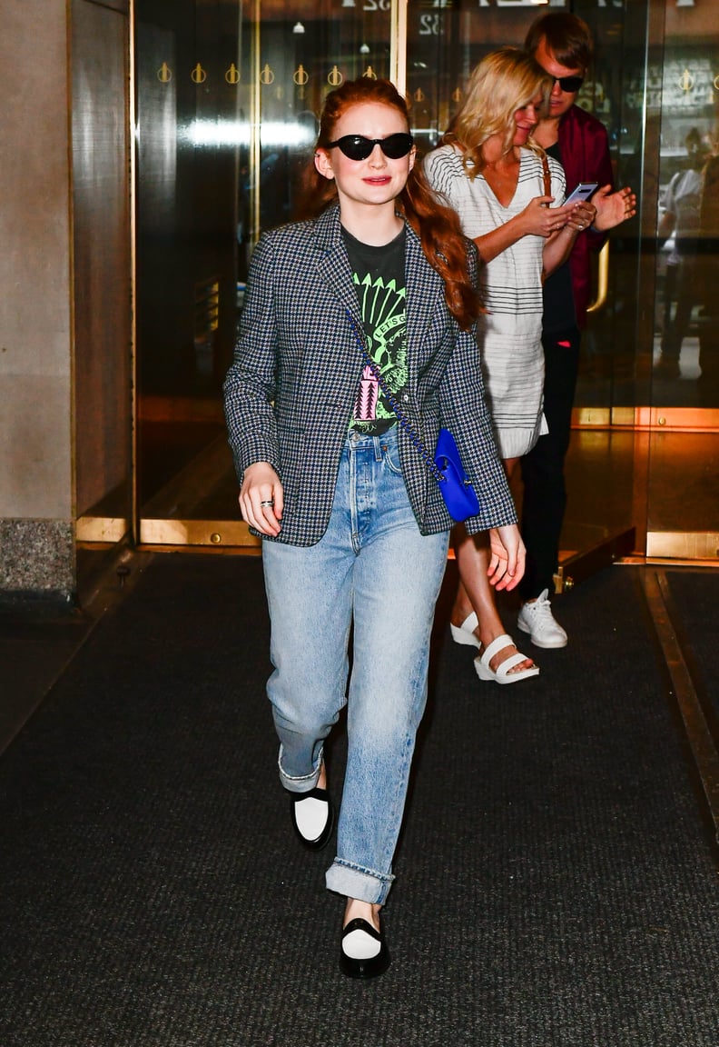 Sadie Sink's Outfit