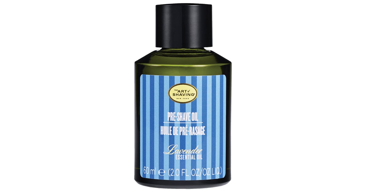 The Art of Shaving PreShave Oil — Lavender Best Products to Help