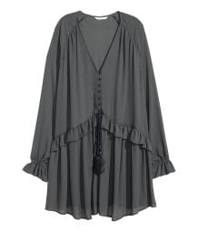 H&M Crepe Dress
