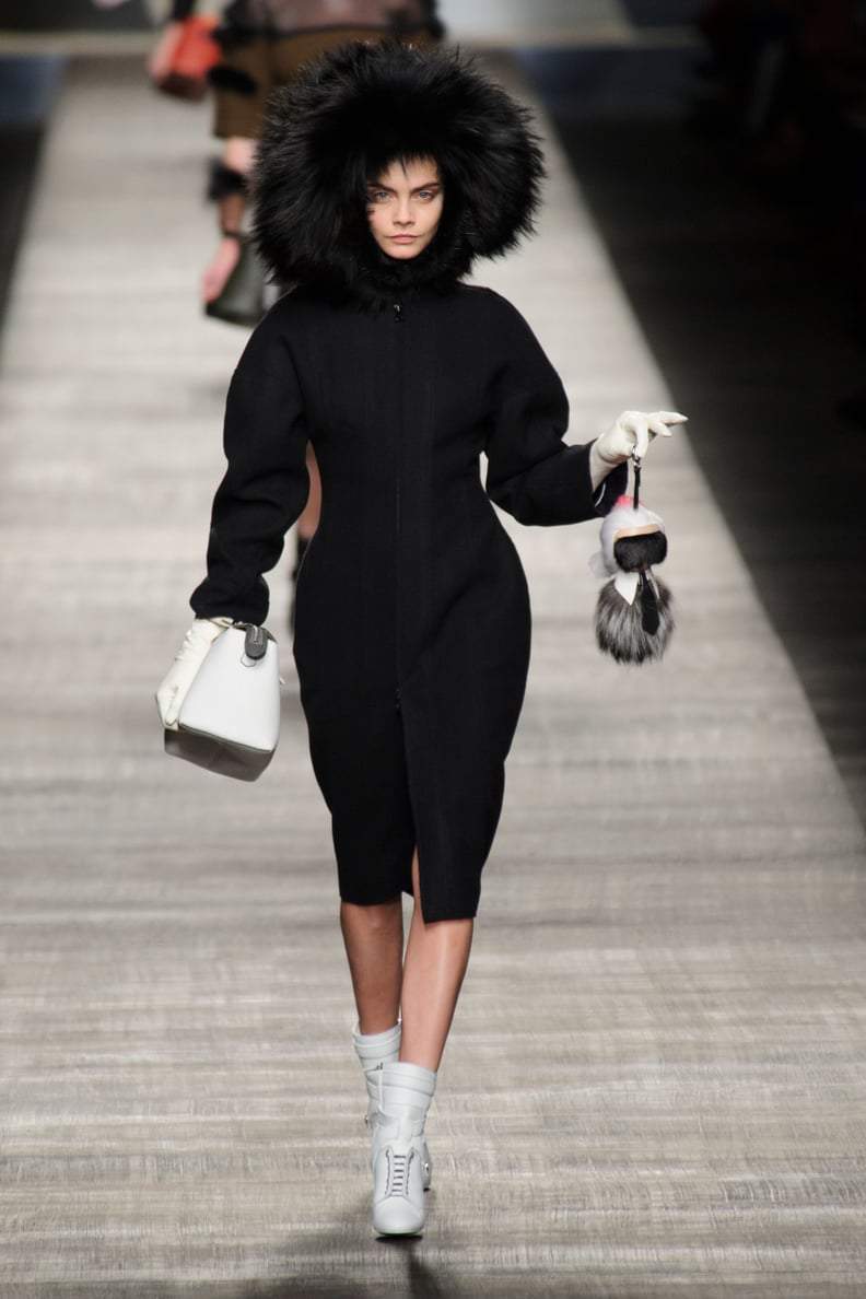 Fendi Fall 2014