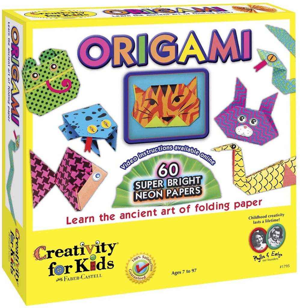 Creativity For Kids Origami | The Best Toys and Unique ...