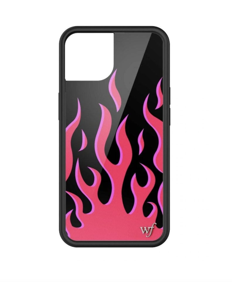 Wildflower Flames iPhone 13 Case