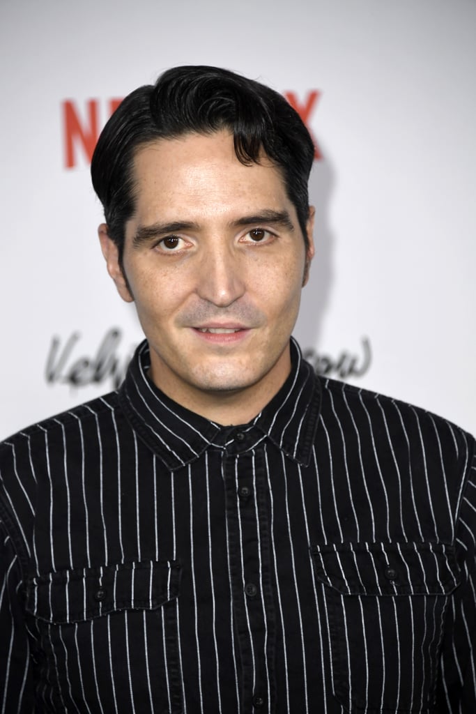 David Dastmalchian in Real Life