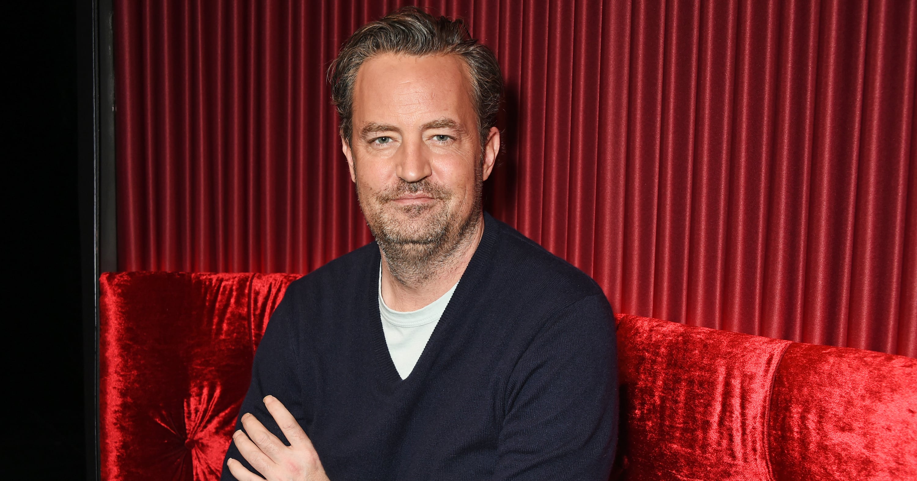 Matthew Perry Shared How He Wanted to Be Remembered a Year Before His Death