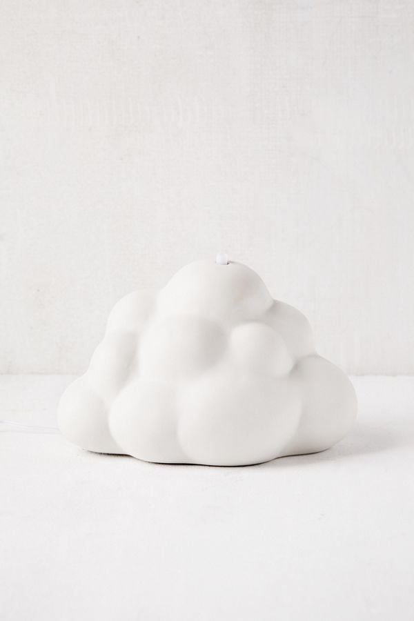 Cloud Shaped Essential Oil Diffuser