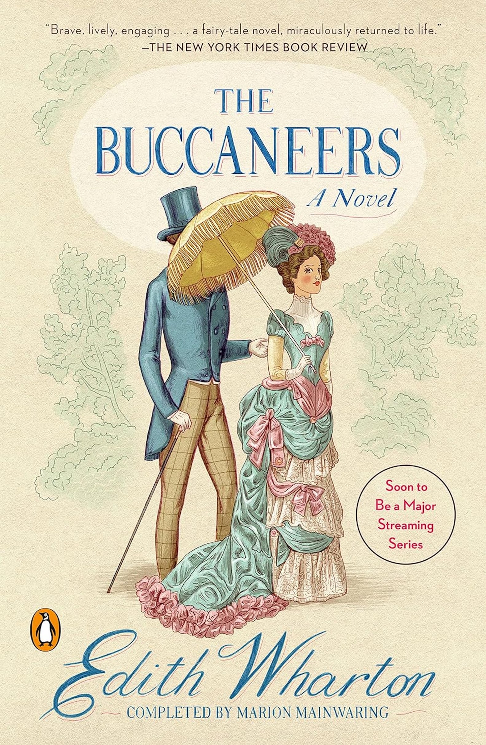 The Buccaneers Book Summary PS Entertainment