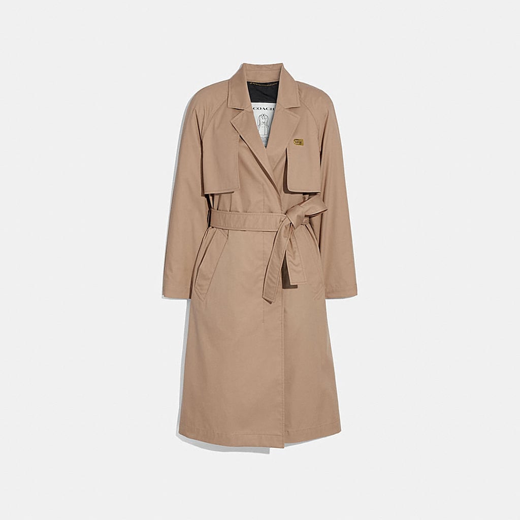 Minimal Trench
