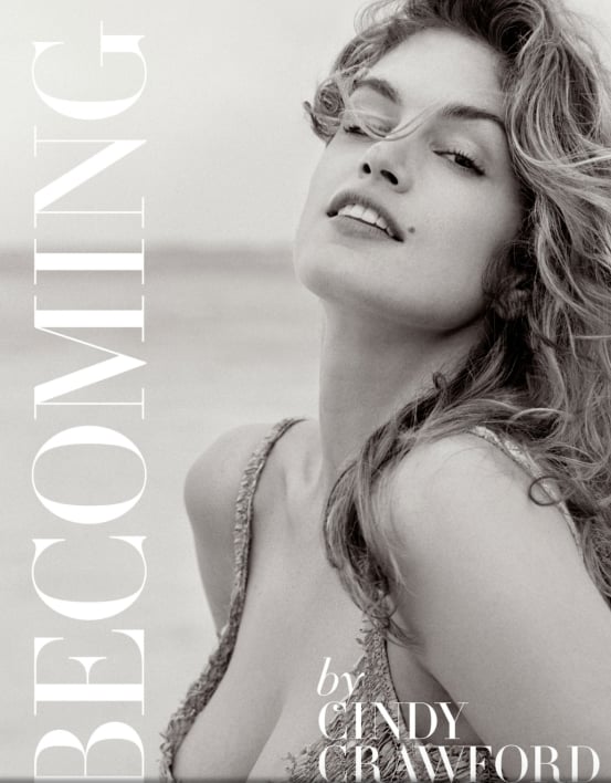 Becoming by Cindy Crawford Book