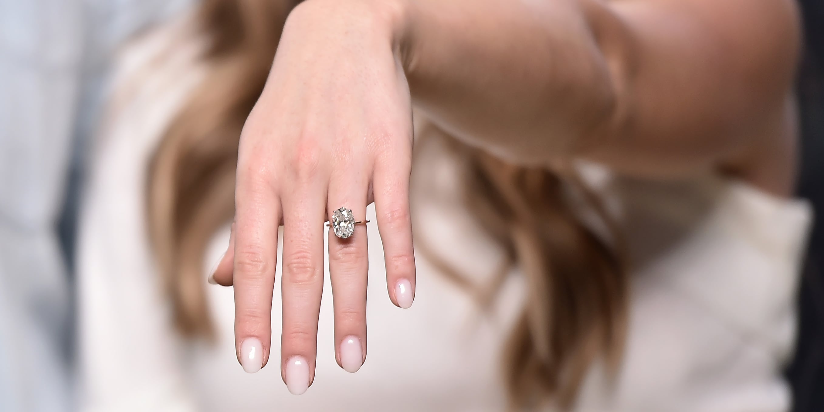 The Biggest Engagement Ring Trends of 2020 POPSUGAR Fashion