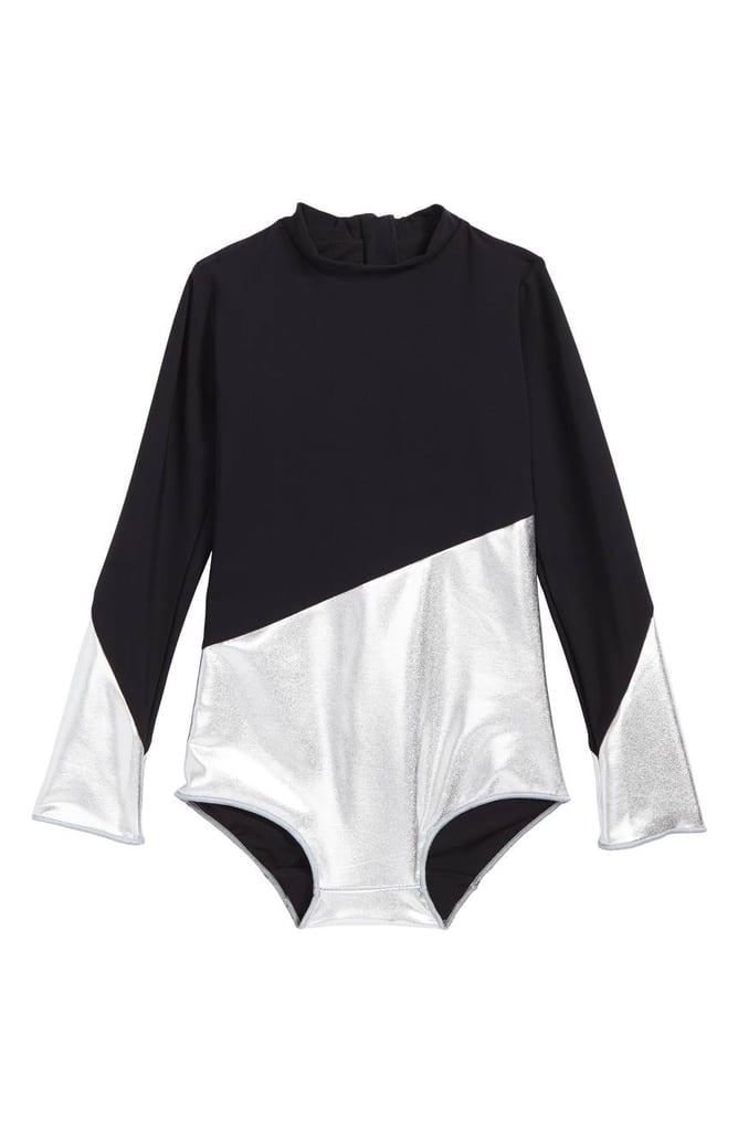 Nununu Long Sleeve One-Piece Swimsuit