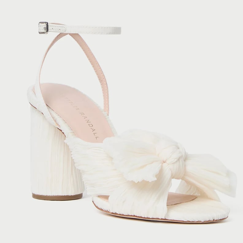 Best Wedding Shoes With a Bow