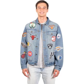 Nba jeans jacket deals