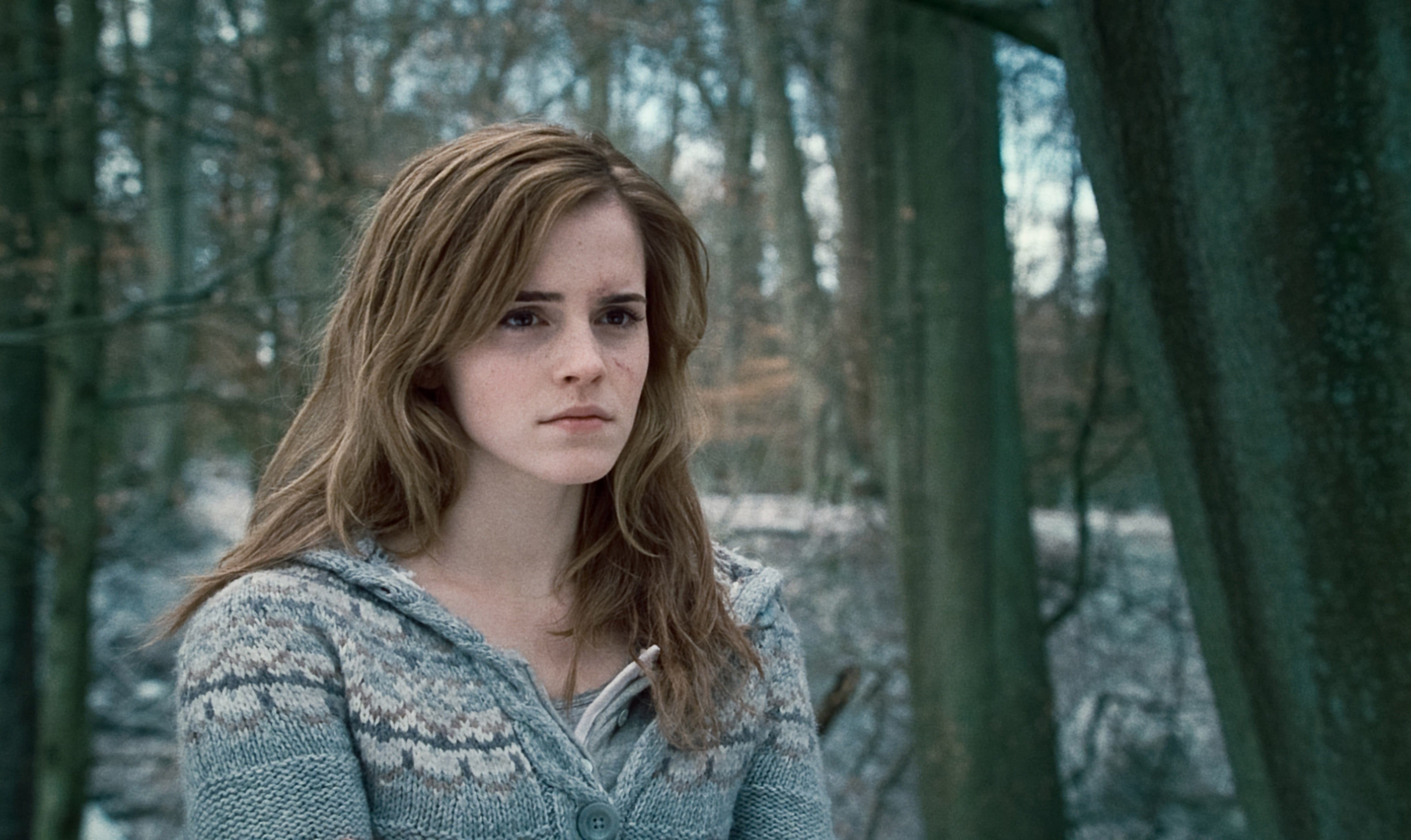 emma watson harry potter 7 hermione