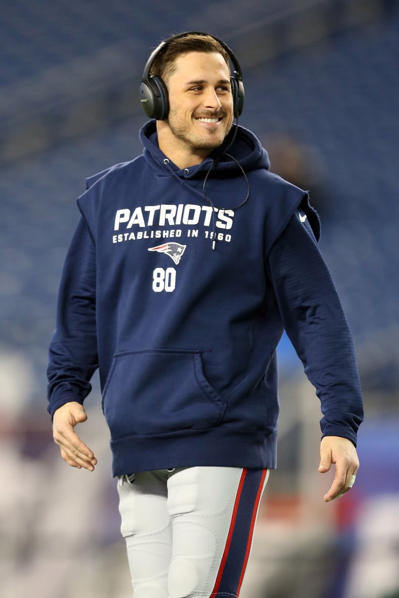 Danny Amendola, New England Patriots