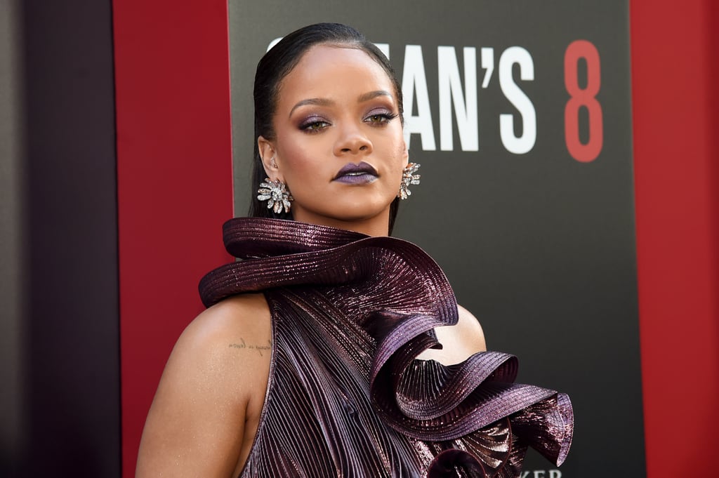 Rihanna's Ocean 8 Premiere Dress