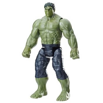 Hulk Marvel Avengers: Infinity War Titan Hero Power Hulk figure toy AU 30cm  tall