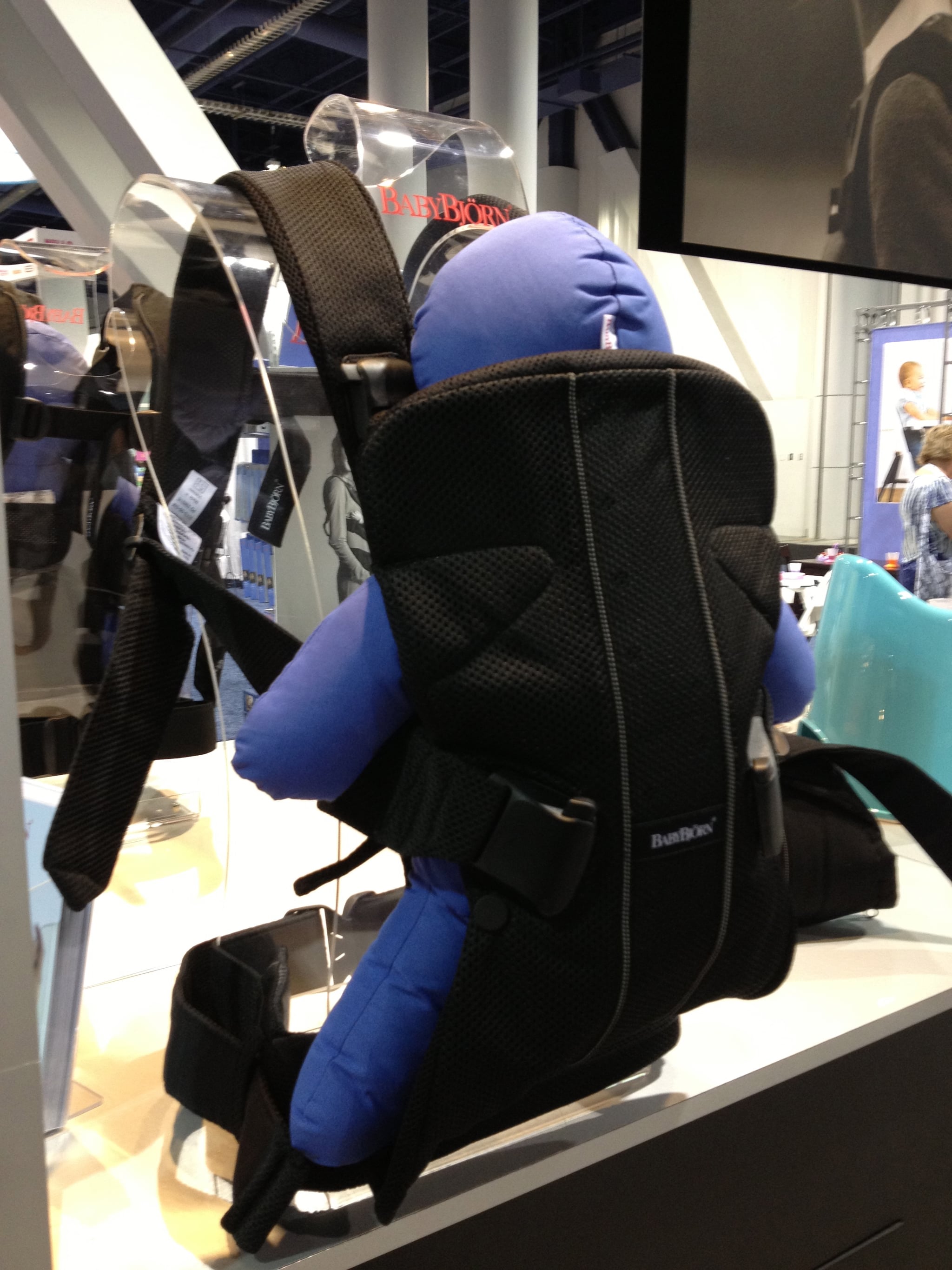 used baby bjorn carrier