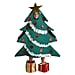 Wearable Christmas Tree Costume