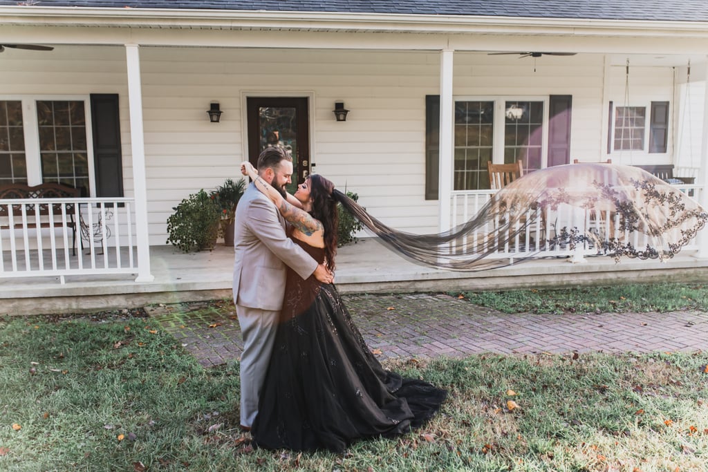 See Photos From This Magical ​Harry Potter-Themed Wedding
