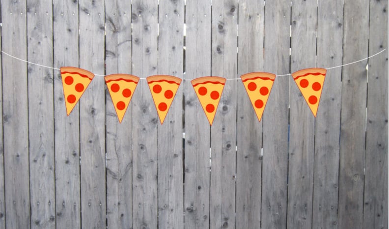 Pizza Banner