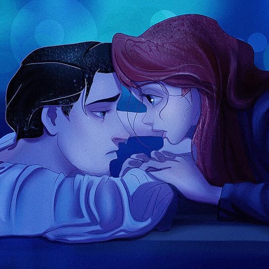 Disney Titanic Art