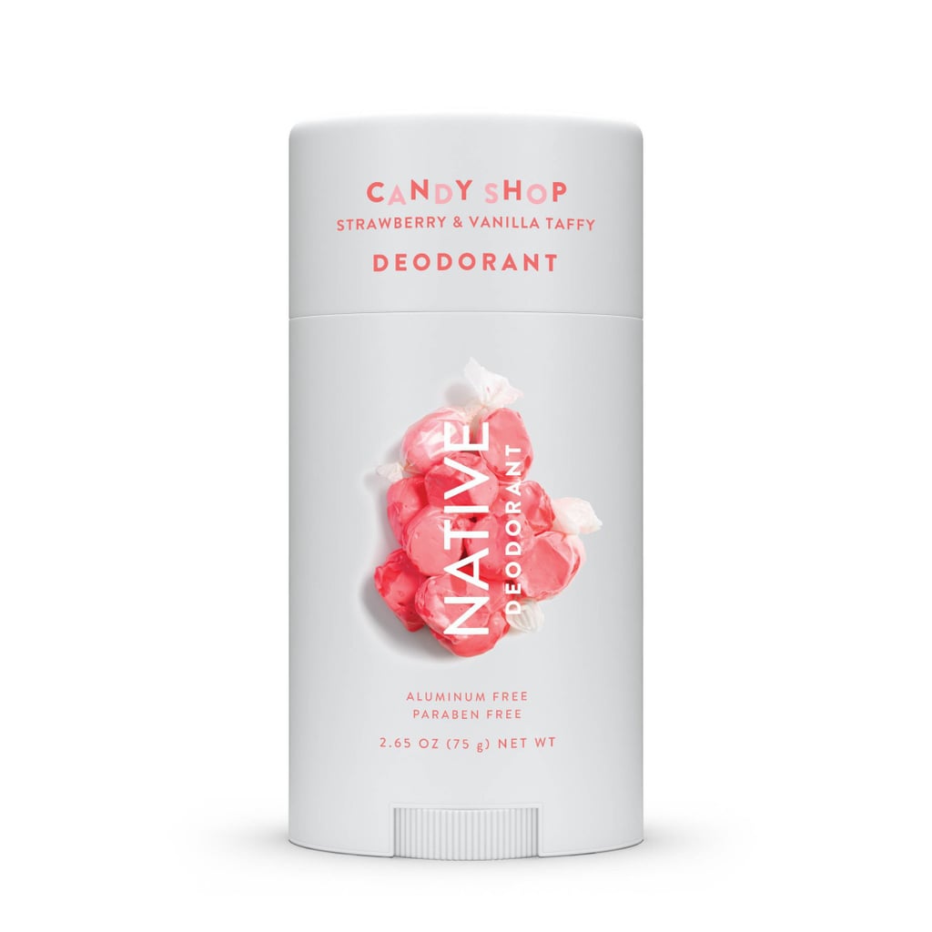 Best Body Care: Native Limited Edition Strawberry & Vanilla Taffy Deodorant