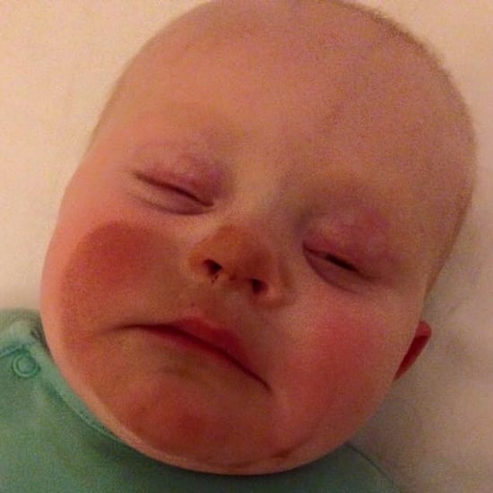 Spray Tans and Breastfeeding