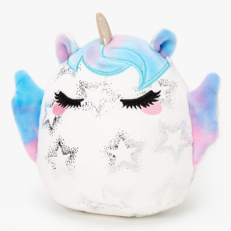 A Majestic Addition: Claire's Exclusive Pegasus Dream Squad Squishmallow