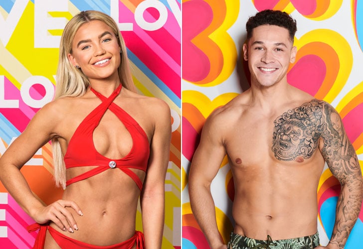 Callum Jones And Molly Smith Who Is Currently Coupled Up On Winter Love Island 2020 9324