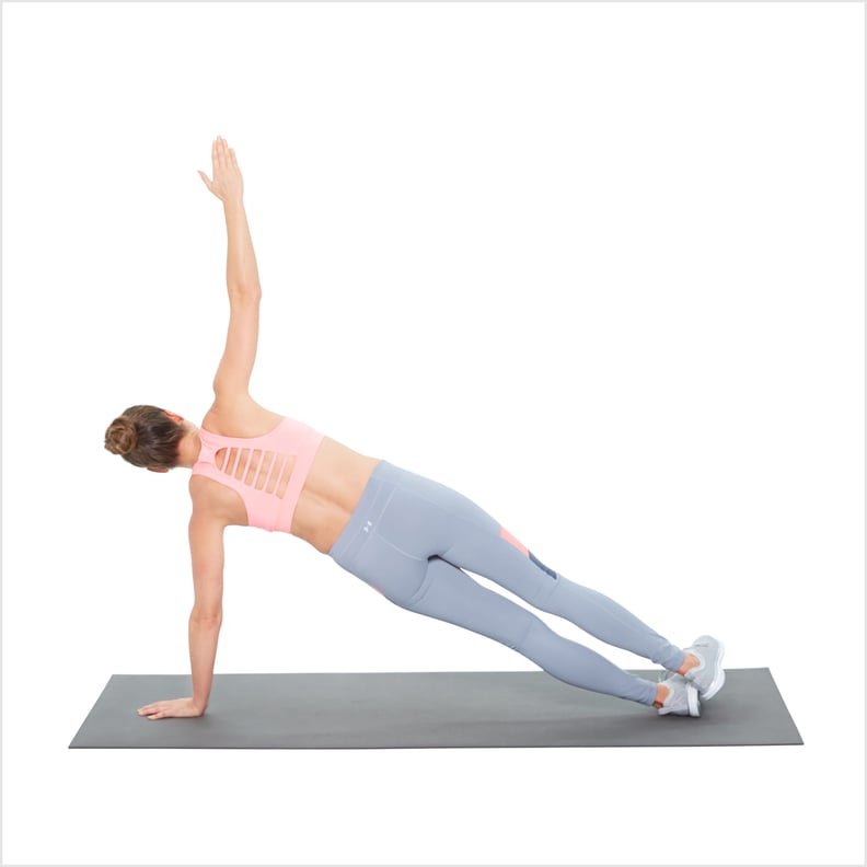 Side Plank Left