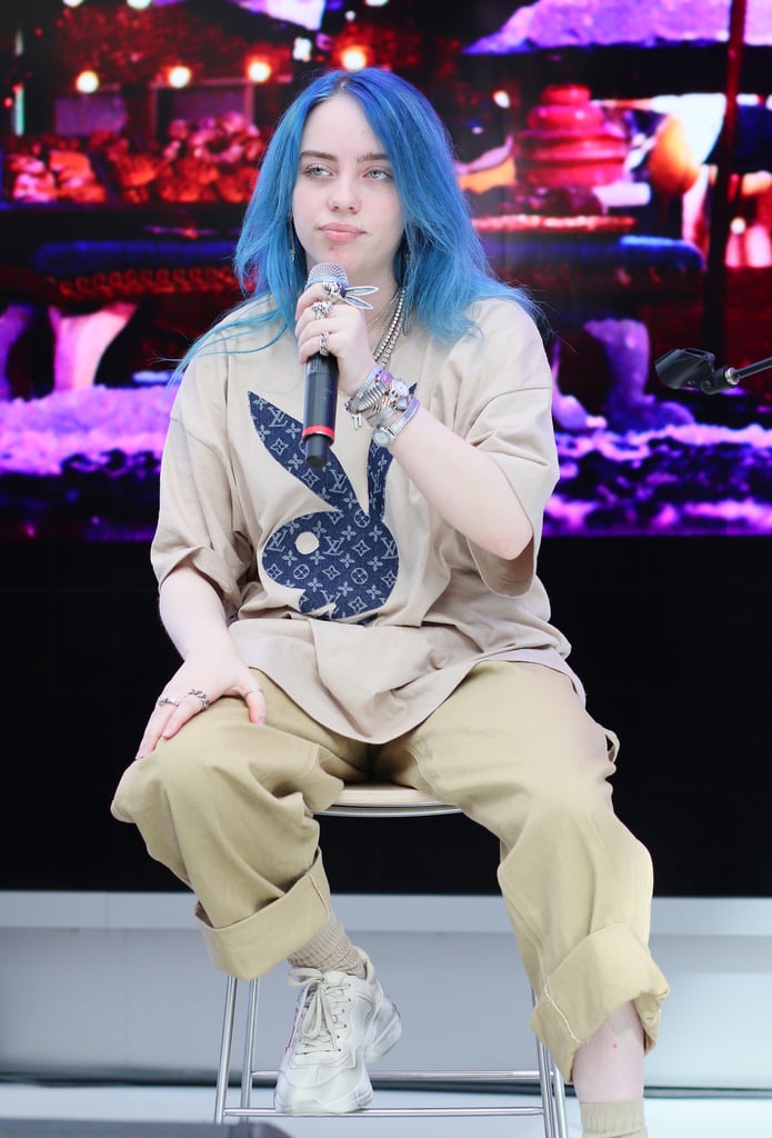 Billie Eilish's Coolest Style Moments